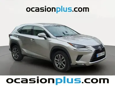 Usado Lexus NX300h