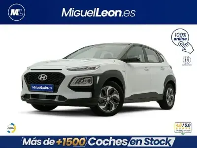 Usado Hyundai Kona