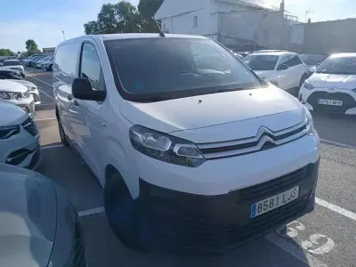 Usado Citroën Jumpy