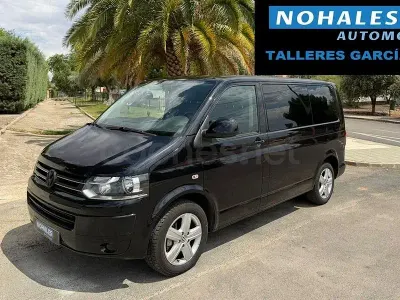 Usado VW Multivan