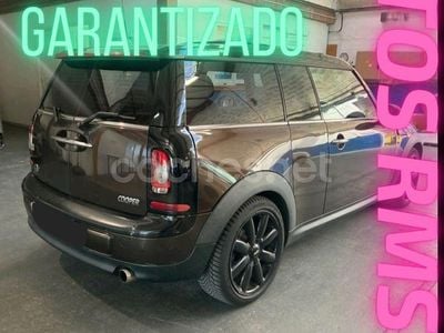 Mini Cooper Clubman