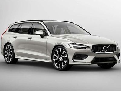 Usado Volvo V60 Kinetic 163 CV (119 kW) 2011 Blanco Familiar