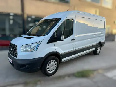 Usado Ford Transit