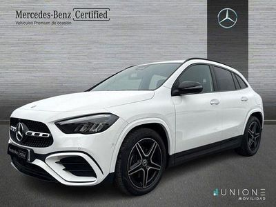 Blanco polar Usado 2025 Mercedes GLA200 SUV | 40.900 € (Precio justo)