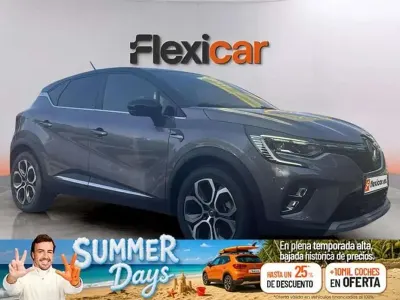 Usado Renault Captur