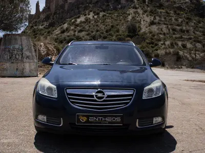 Usado Opel Insignia