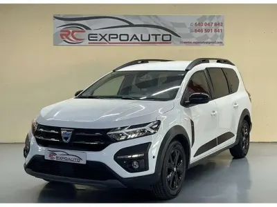 Usado Dacia Jogger