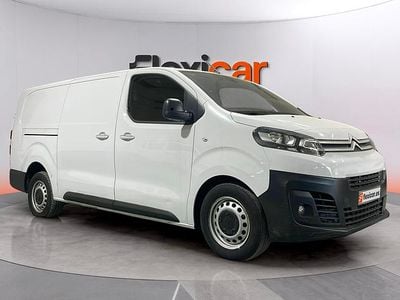 Usado Citroën Jumpy 102 CV (75 kW) 2022 Blanco Monovolumen