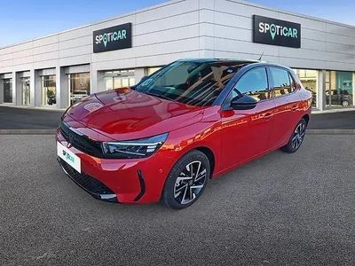 Usado Opel Corsa 101 HP (74 kW) 2025 Vermelho Citadino