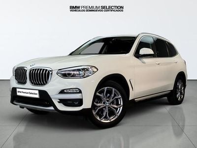 Brugt BMW X3 Comfort Edition 190 HK (139 kW) 2019 SUV