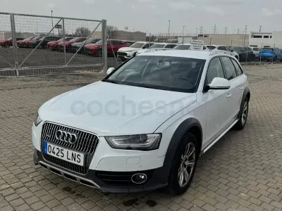 Usado Audi A4 Allroad