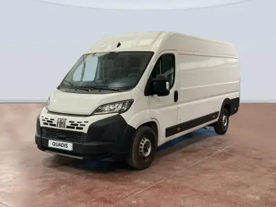Usado Fiat Ducato 140 CV (102 kW) 2024 Blanco Van