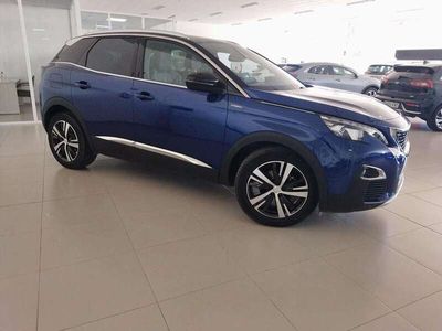 usado Peugeot 3008 1.2 S&S PureTech GT Line EAT8 130