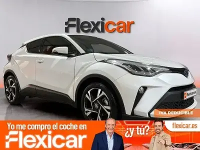 Usado Toyota C-HR Advance 184 CV (135 kW) 2022 Blanco SUV