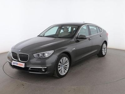BMW 520 Gran Turismo
