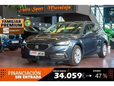 Usado Seat Leon ST