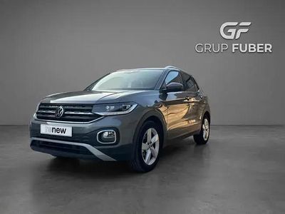 Occasion VW T-Cross Sport 110 PK (80 kW) 2021 Grijs SUV