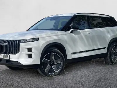 Uusi Jaecoo 7 347 HP (255 kW) 2025 Katumaasturi