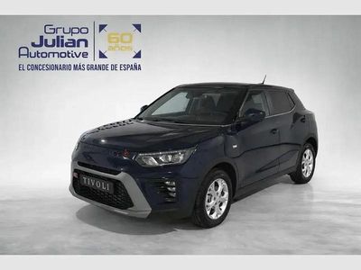Nuevo SsangYong Tivoli 149 CV (109 kW) 2025 Azul