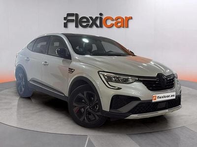 Usado Renault Arkana RS Line 145 CV (106 kW) 2022 Blanco SUV