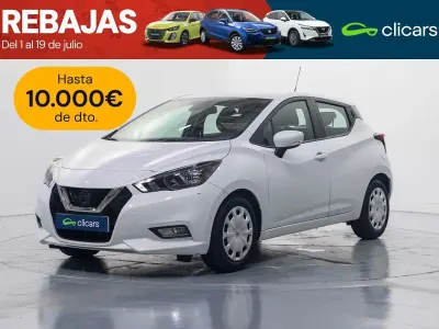Usado Nissan Micra