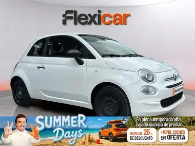 Usado Fiat 500