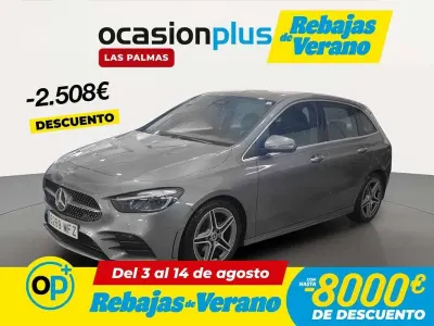 Usado Mercedes B200