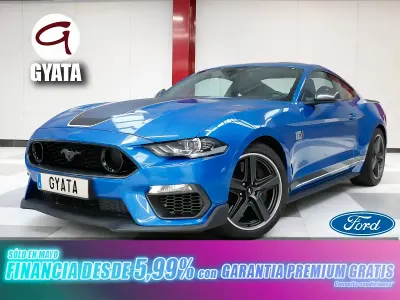 Usado Ford Mustang