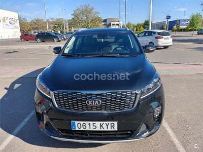 Usado Kia Sorento GT-Line 200 CV (147 kW) 2019 Negro SUV