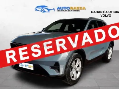 Usado Volvo XC40