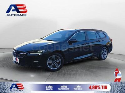 Negro Usado 2021 Opel Insignia Business Edition Familiar | 15.600 € (Precio justo)