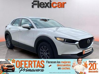 Usado Mazda CX-30 Prime-Line 140 CV (102 kW) 2025 Blanco SUV