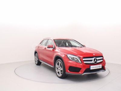 Mercedes GLA220