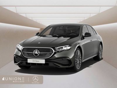 Mercedes E220