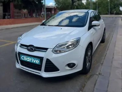 Usado Ford Focus