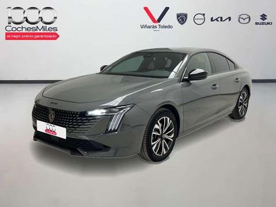Usado Peugeot 508 Allure 131 CV (96 kW) 2024 Gris Berlina