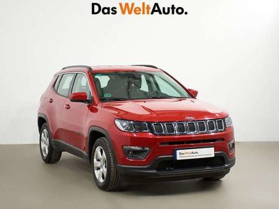 usado Jeep Compass 1.4 Multiair Longitude 4x2 103kw