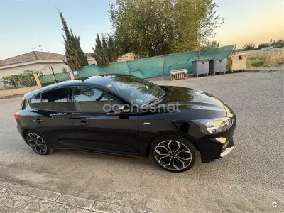 Usado Ford Focus