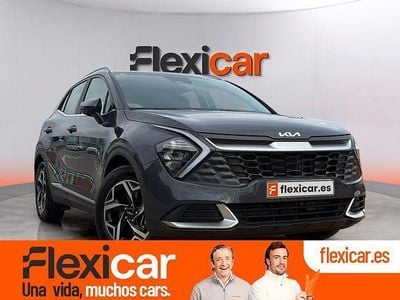 Usado Kia Sportage 160 CV (117 kW) 2025 Gris SUV