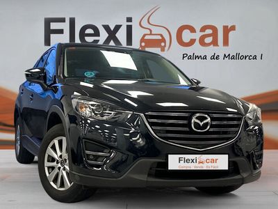 usado Mazda CX-5 2.0 GE Black Tech Edition 2WD Gasolina en Flexicar Palma de Mallorca 1