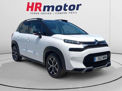 Blanco Usado 2024 Citroën C3 Aircross PureTech SUV | 13.399 € (Buen precio)
