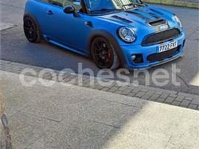 Usado Mini Cooper S 175 CV (128 kW) 2007 Azul Utilitario