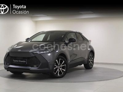 Gris / plata Usado 2025 Toyota C-HR Advance SUV | 34.600 € (Precio justo)