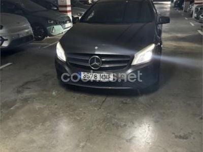 Mercedes CLA200