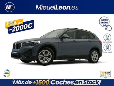 Gris / plata Usado 2022 BMW X1 Performance SUV | 26.985 € (Buen precio)