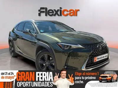 Usado Lexus UX 250h