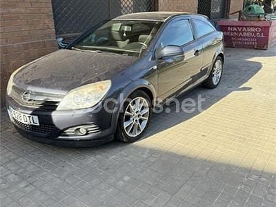 Opel Astra GTC