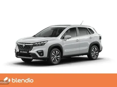 Nuevo Suzuki SX4 S-Cross 110 CV (80 kW) 2026 Gris SUV