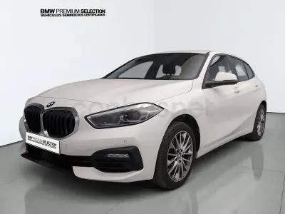 Occasion BMW 118 Comfort Edition 136 ch (100 kW) 2024 Blanc Citadine