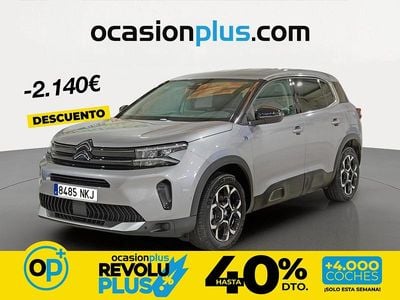 Usado Citroën C5 225 CV (165 kW) 2024 Gris Pickup/Camioneta